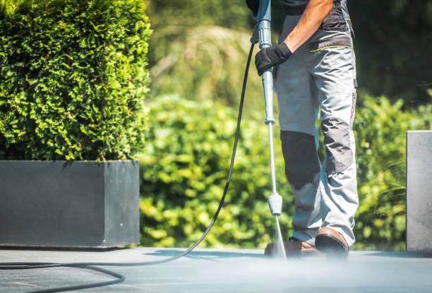 Best Post-Construction Pressure Washing  in Marine City, MI