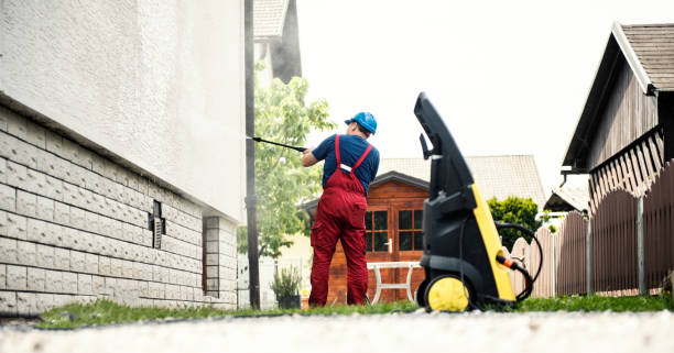 Best Gas Station Cleaning  in Marine City, MI